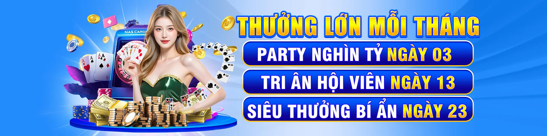Tổng quan các ưu đãi hấp dẫn tại 007win20