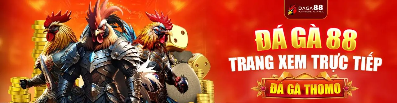 Đá Gà Trực Tuyến 007win20